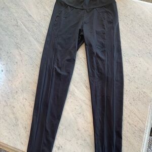 Ralph Lauren Elegant Black Trousers
